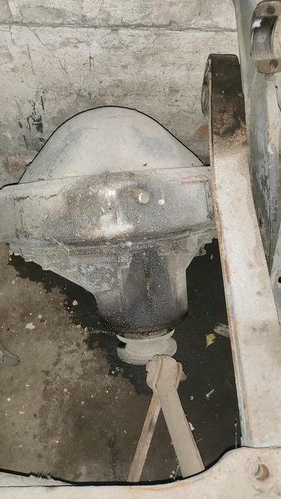 Задний мост в сборе Daf 95