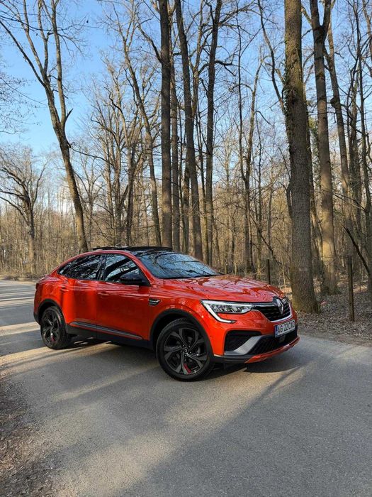 Renault Arkana 160 CP. R.S line