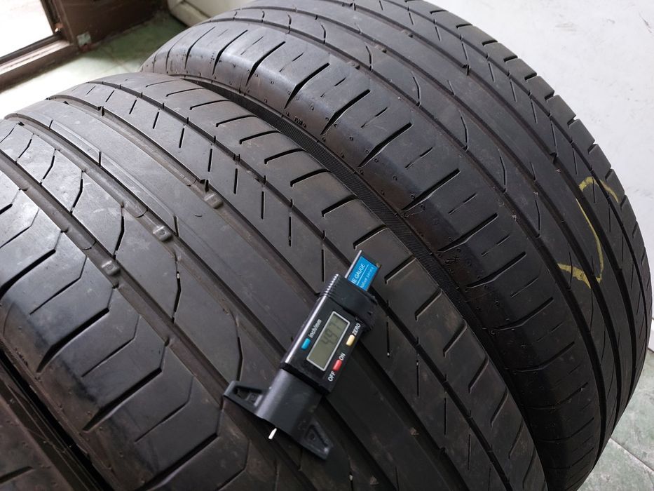 4 anvelope 225/60 R18 Continental
