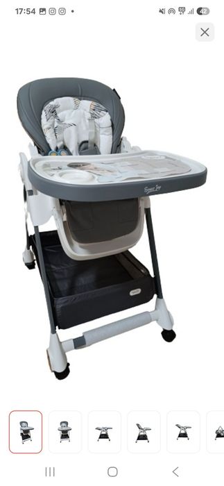 Продам стульчик для детей 28000