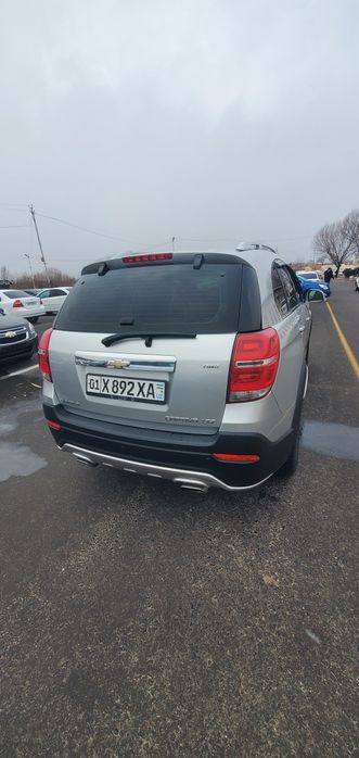 Каптива 3 2013 года