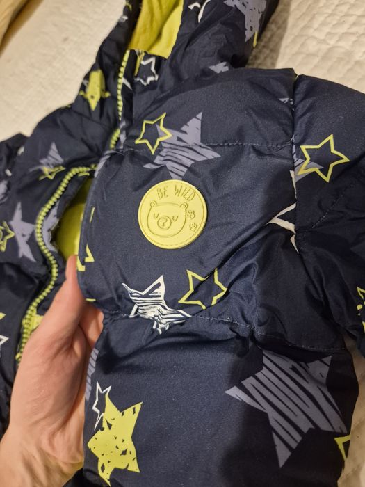 Комбинезон на мальчика