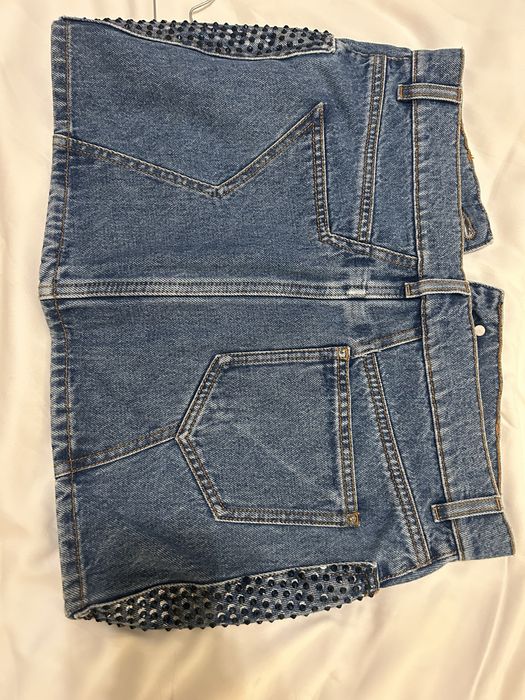 Area- оригинал Мини дънкова като нова.