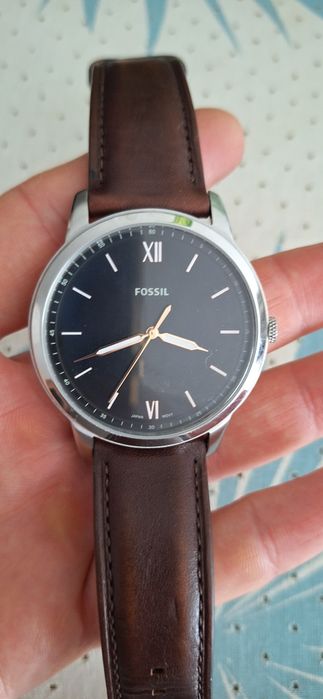 1 Ceas Fosssil  si 1 ceas Orient