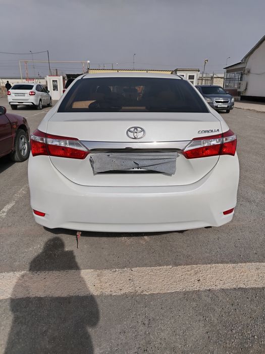 Тойота Каролла авто