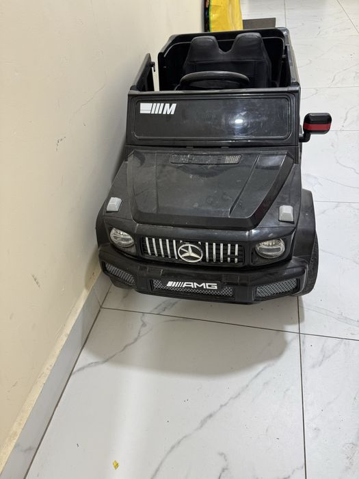 детская электромашина