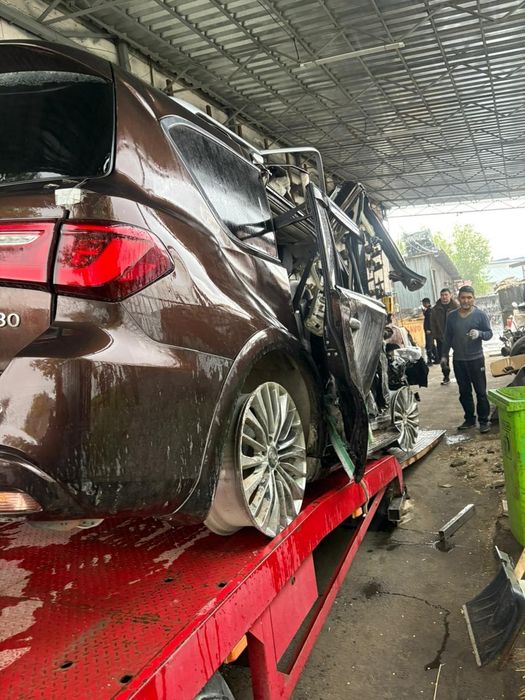 Эвакуатор на продажу – готов к работе.е