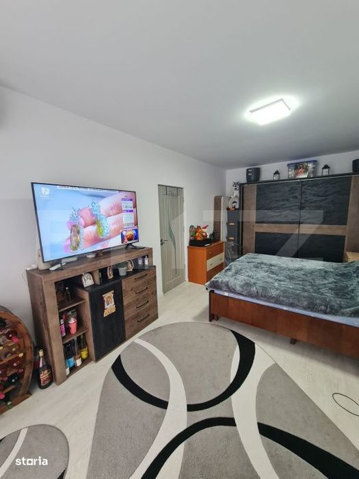 Apartament 1 camera, 41.80 mp, 2 parcari incluse, zona strazii Abatoru — fotografia 3