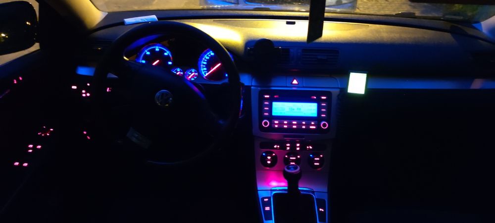 Volkswagen Passat B6 INDIVIDUAL