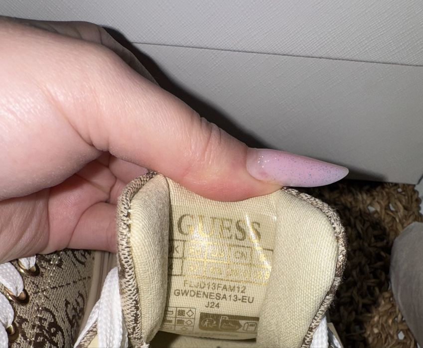 Sneakers Guess-Originali