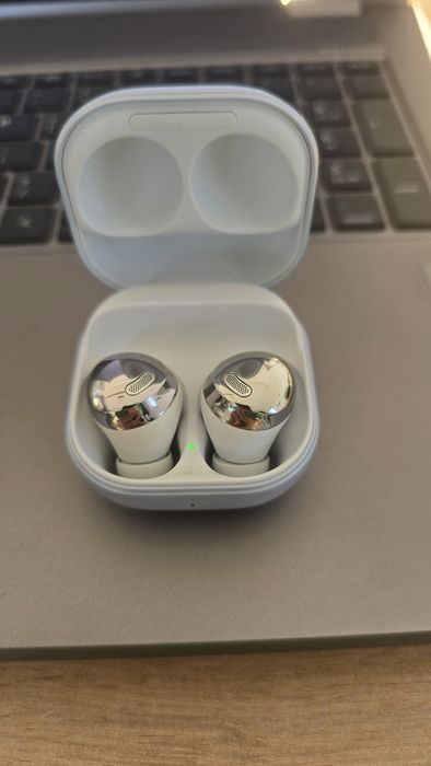 Căști wireless Samsung Galaxy Buds Pro – originale, stare foarte bună