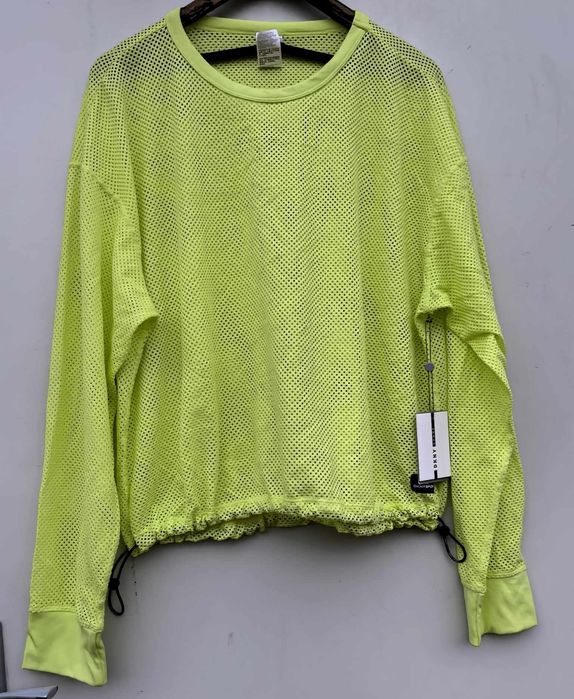 DKNY Sport оригинално дамско худи Хл размер