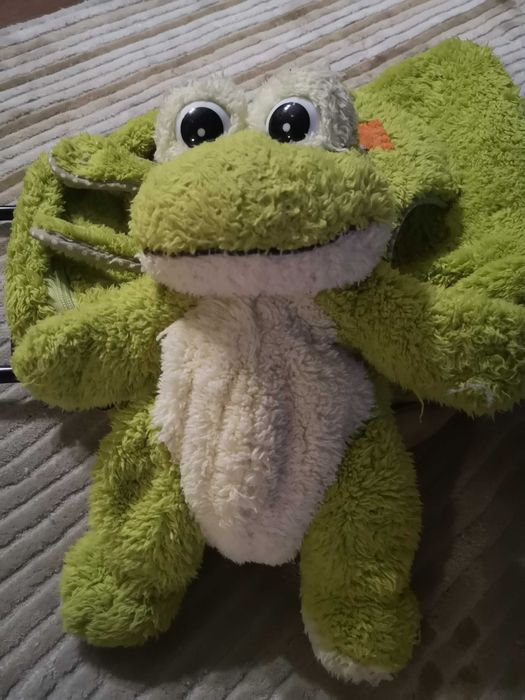 Детский чемодан-рюкзак