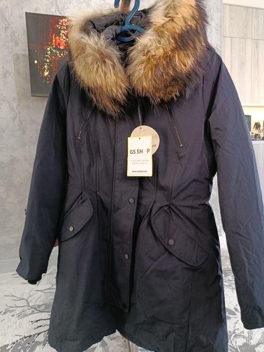 Женские куртки и парки из Южной Кореи