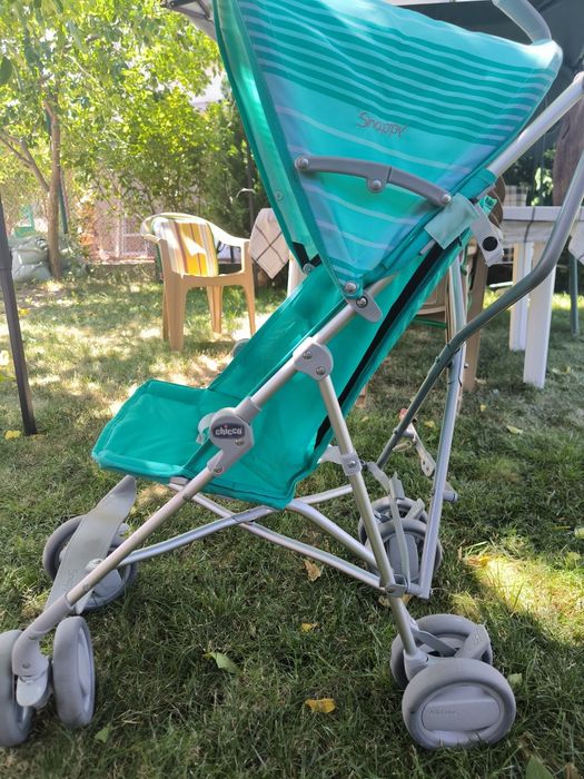 Бебешка лятна количка Chicco