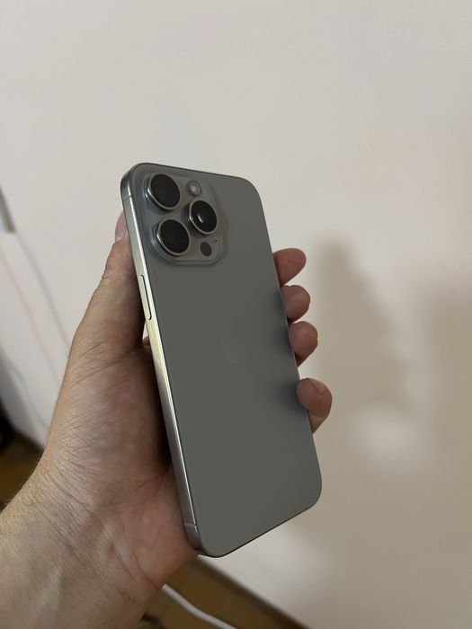 Iphone 15 pro max