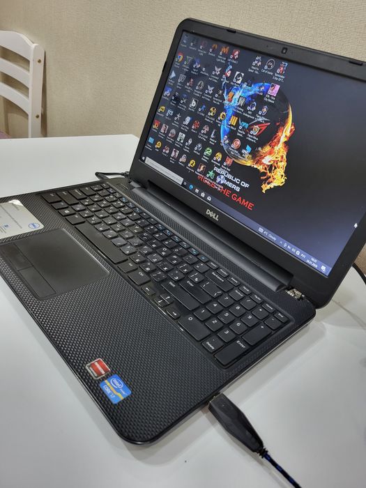 Мощный ноутбук Сore -7 3Gen