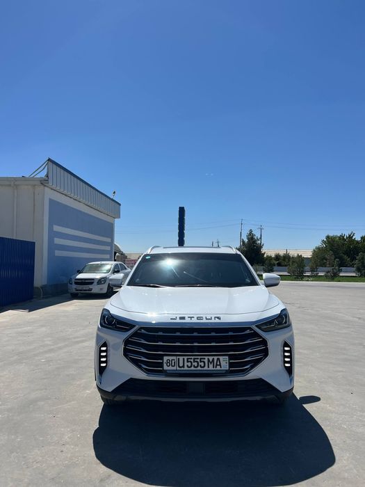 JETOUR X 70 Plus Dubai