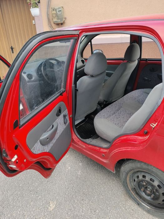 Vând Daewoo Matiz