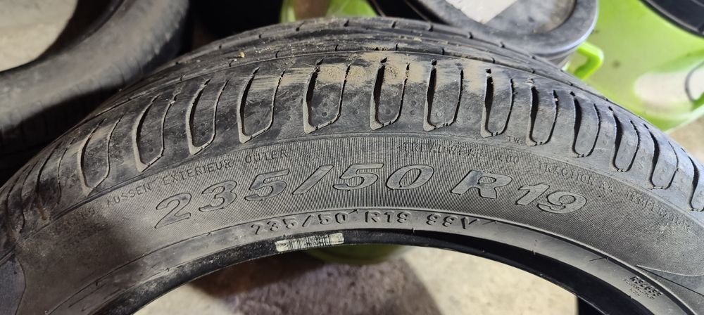 Шины б/у  pirelli