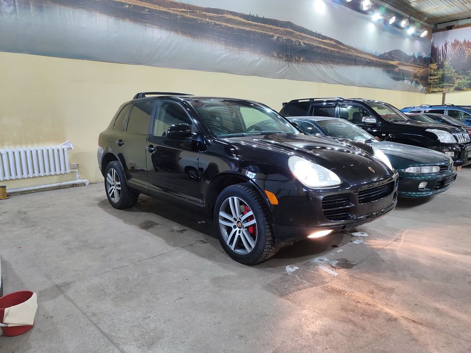 Продам порш каен