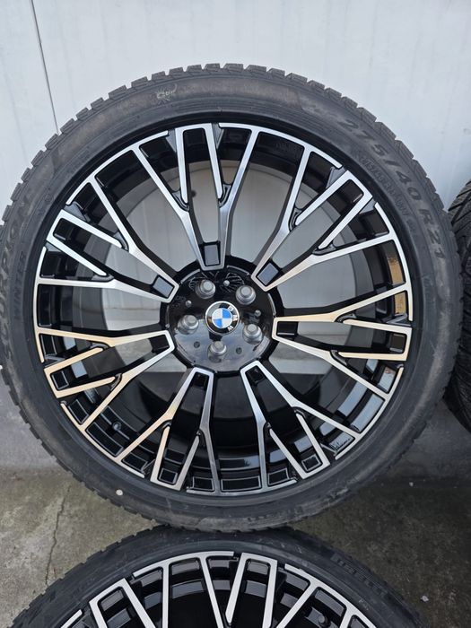 Roti BMW X5 G05 X6 G06 pe 21" DOT 2025