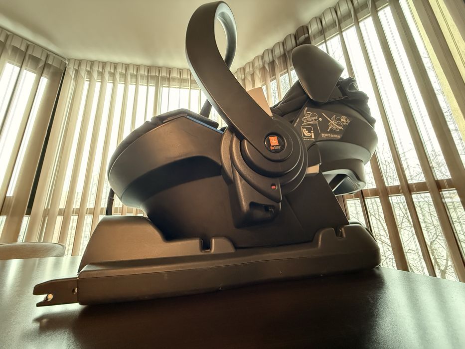 Столче Stokke be safe + Изофикс база