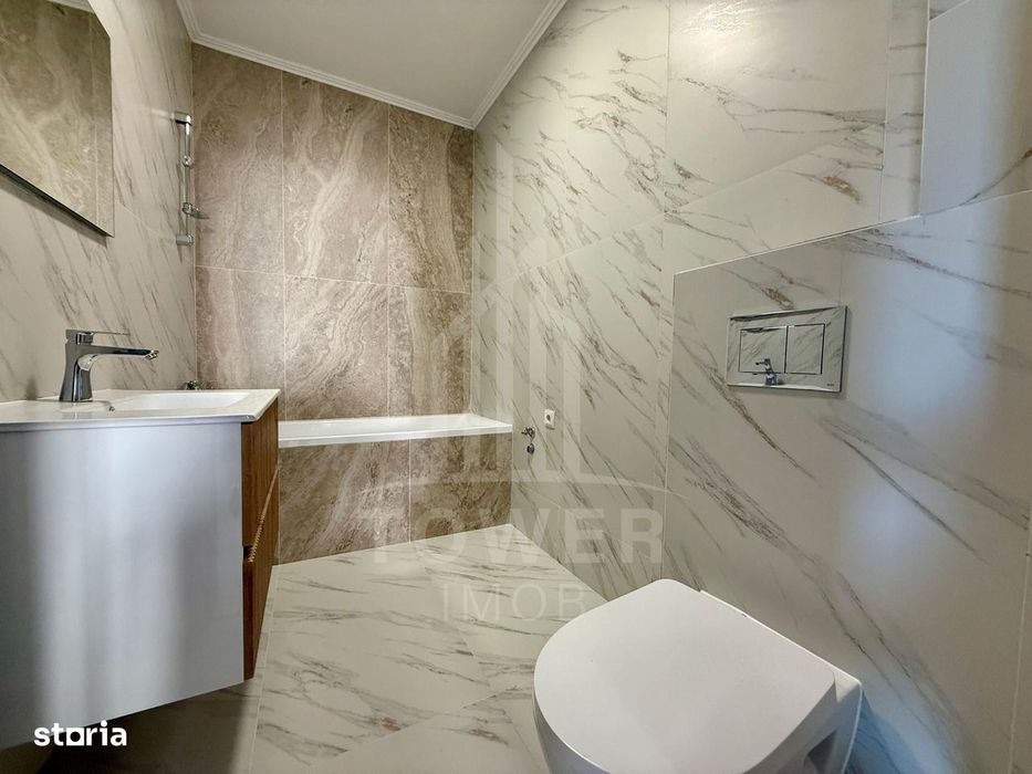 COMISION 0 | Apartament 3 Camere | Parcare | Rezidențial Nou