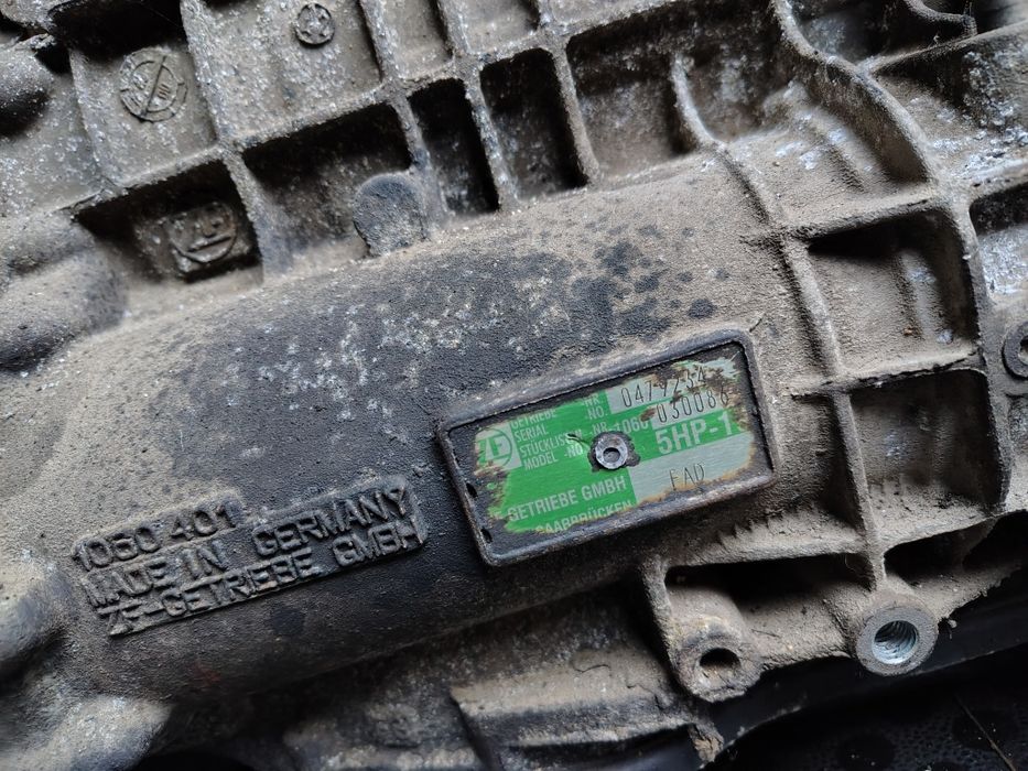 Motor 2.5 tdi V6 Audi A6 C5 A4 B5 AKE
