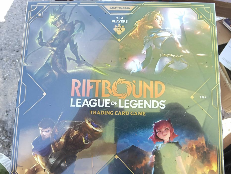 Riftbound proving grounds