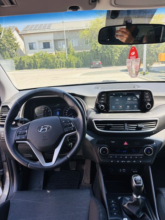 Hyundai Tucson 2021
