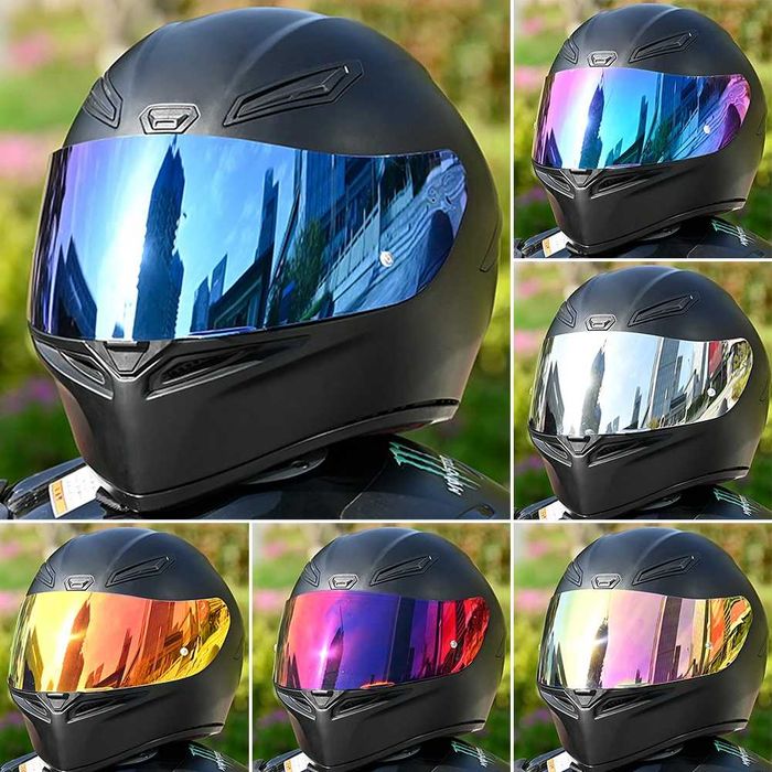 Визьори за AGV Pista GP RR/Corsa rr/ K1, K1s, K5, K5s