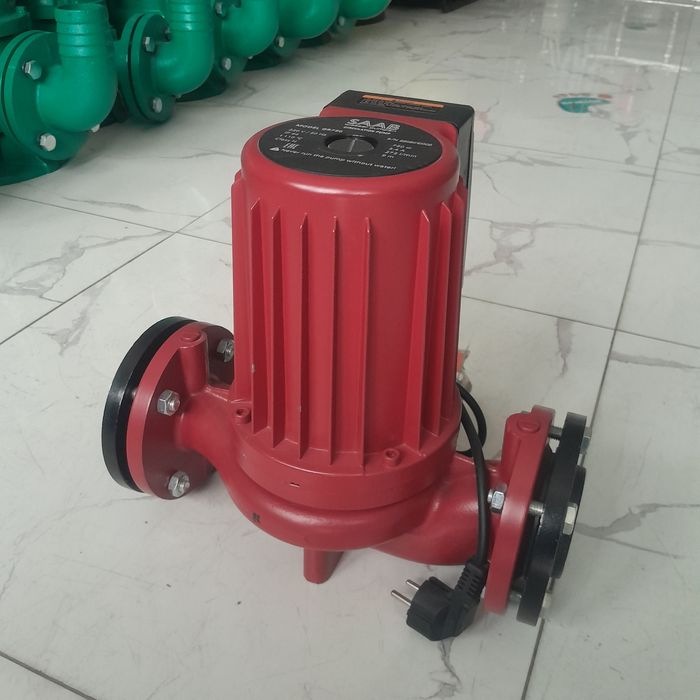 Циркуляция учун насос Saab sirkulatsion nasos