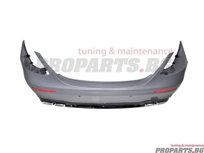 E63S AMG аеродинамичен тунинг пакет Mercedes Benz Е class W213 16-20