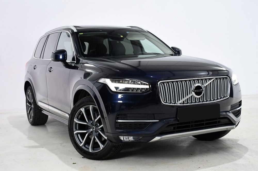 VOLVO XC90 2017 — imagine 2
