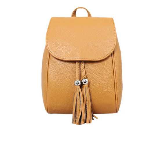 Раници от естествена кожа