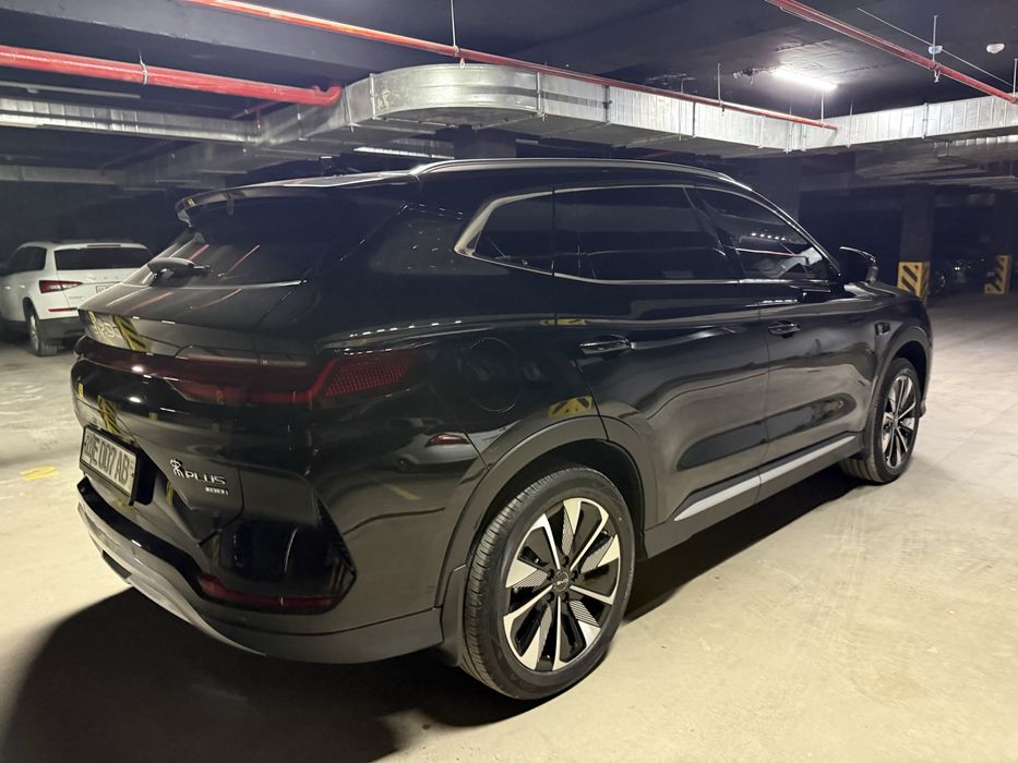 Byd 2025 smart drive