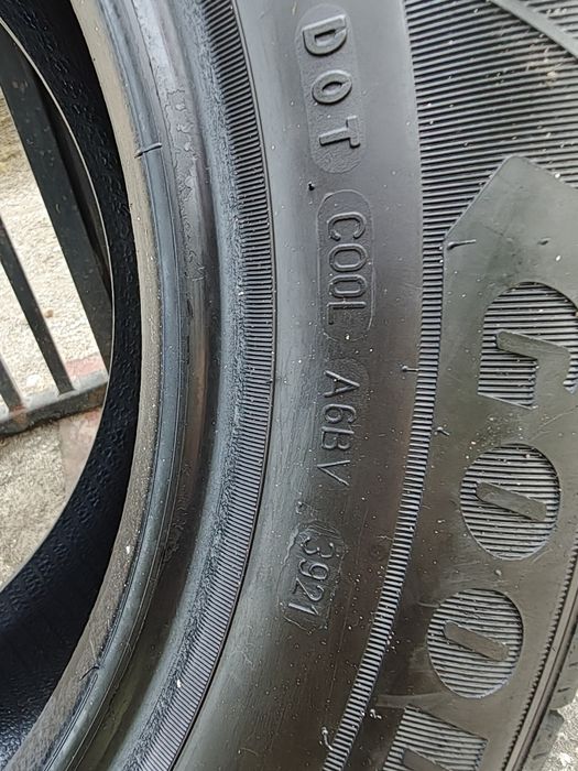 Cauciucuri Goodyear 215/65 R16C Efficient Grip Cargo, 4 buc DOT 3921