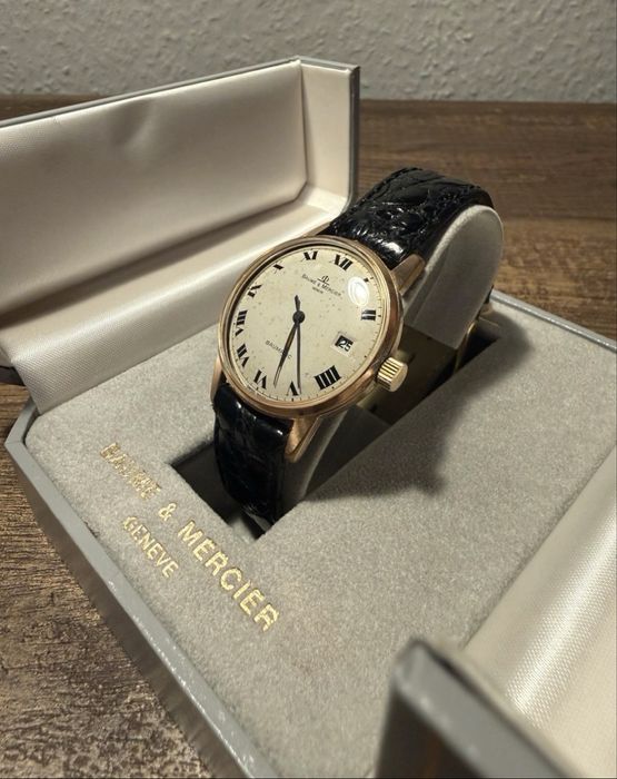 Baume & Mercier Baumatic