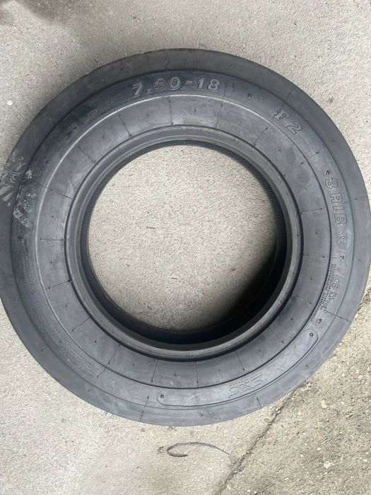 7.50-18 Cauciucuri de directie universal 445