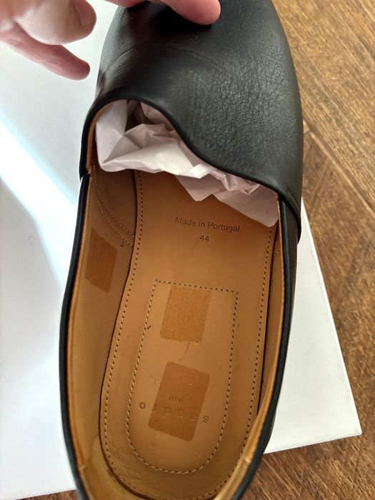 Туфли Лоферы Sandro Paris 44р