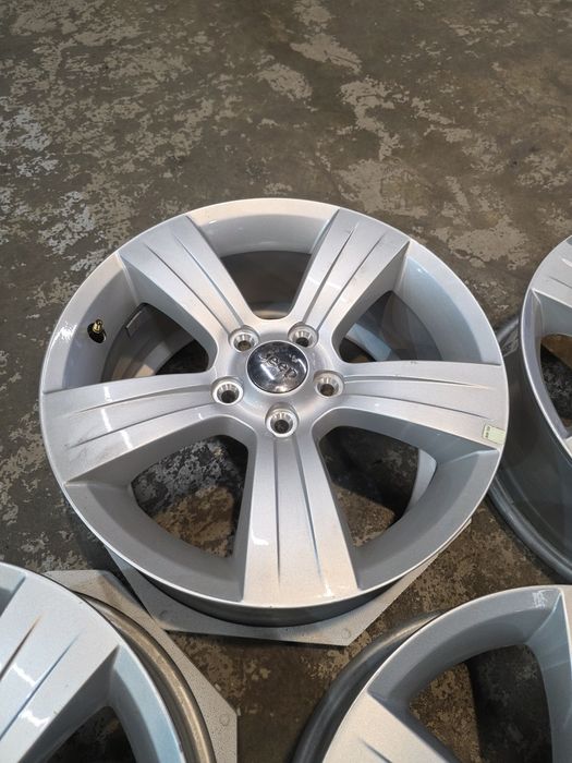 Jante aliaj NOI R17 Jeep Compass 5x110