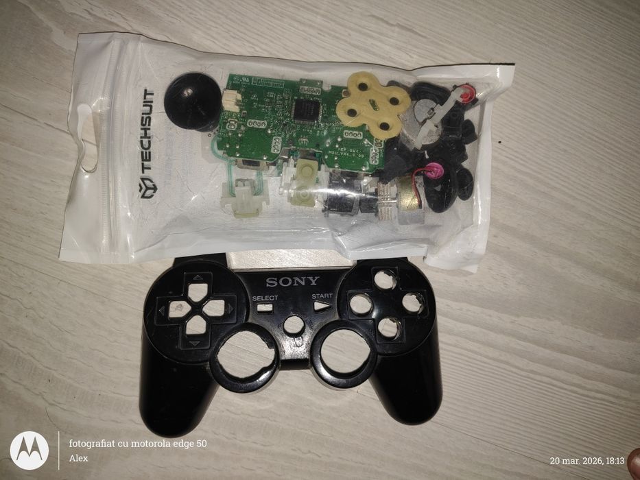Piese Controller PS3