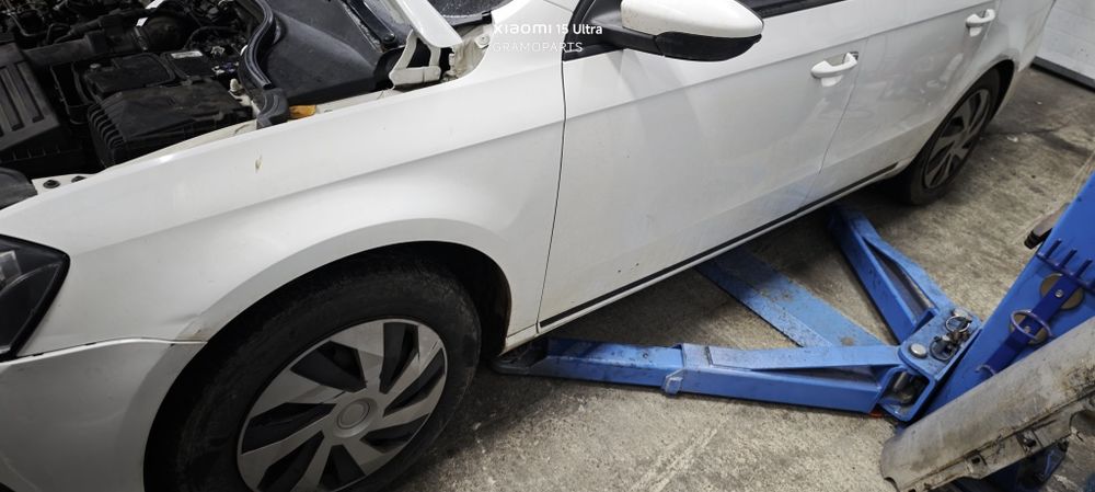 Passat 7  1.6 TDI CAYC 6ск. на части