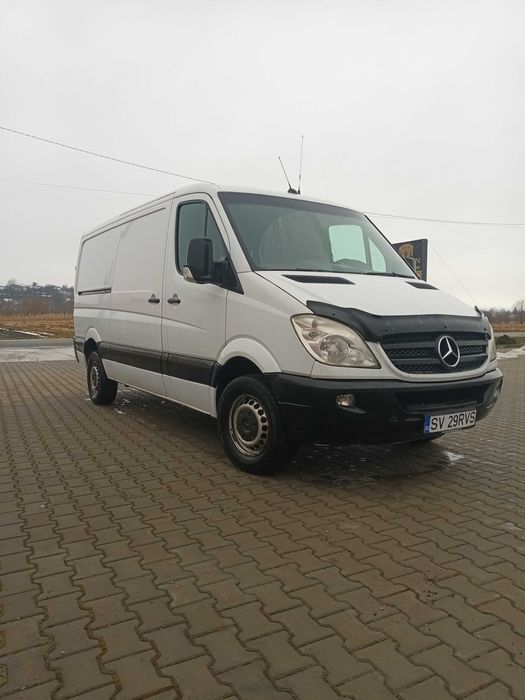 Mercedes sprinter 316