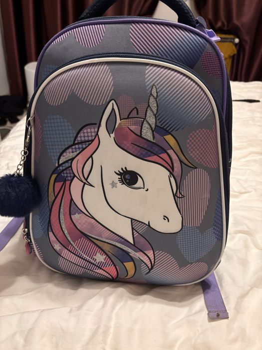 Ghiozdan Smyk ca nou