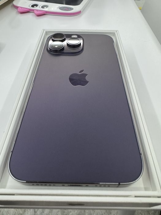 Iphone 14 pro max 256gb