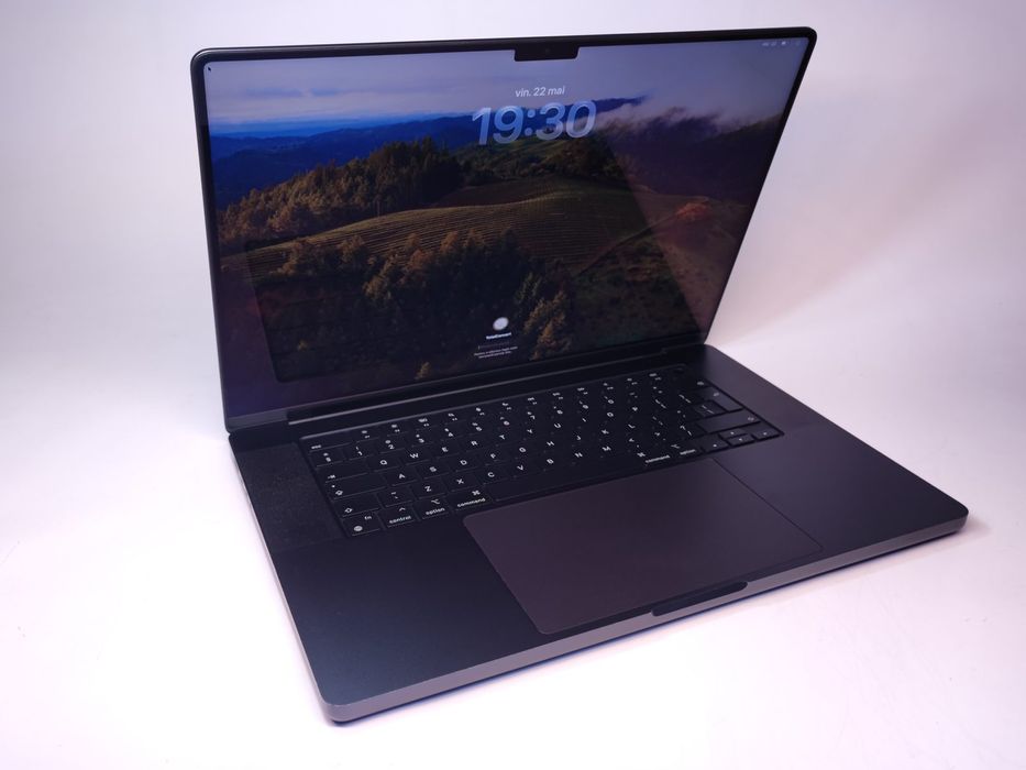 Apple MacBook Pro 16 2023 A2991 M3 Pro SSD 512/36GB RAM | #D93312