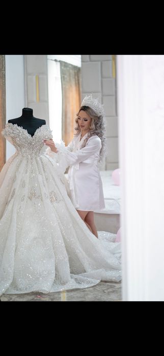 Rochie de mireasa