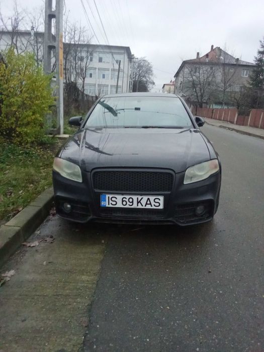 Audi A4 B7 2.5 cutie defecta